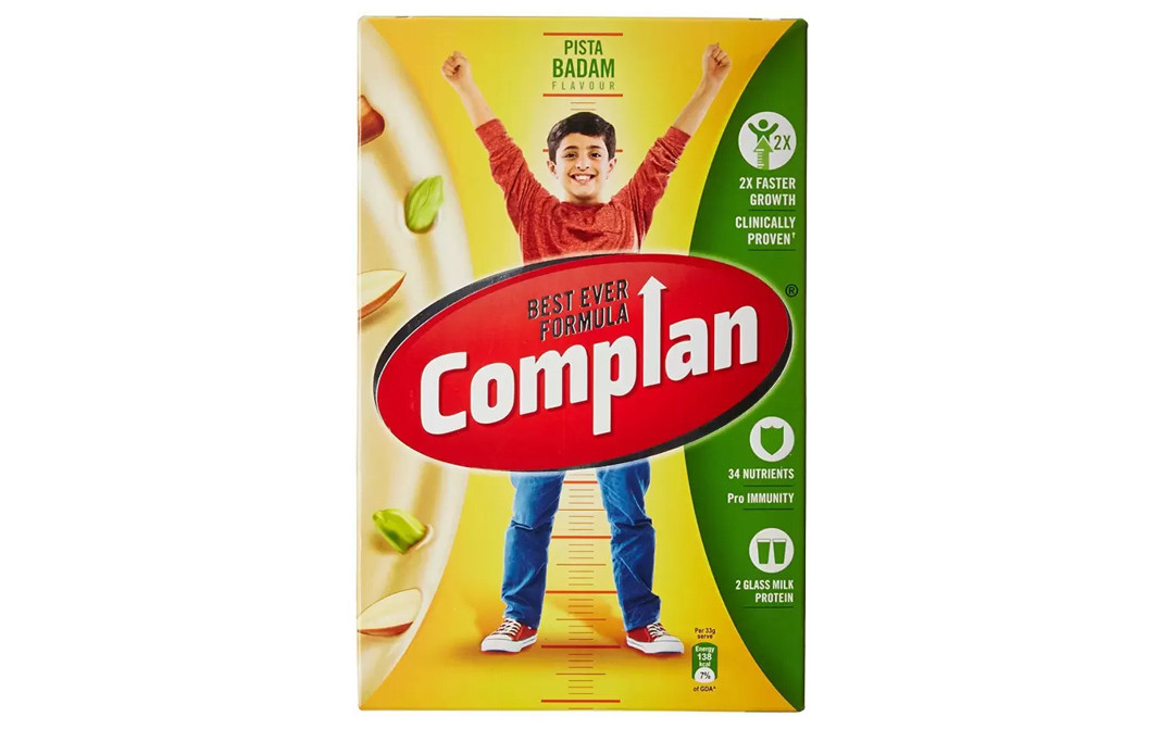 Complan Pista Badam Flavour Reviews Ingredients Recipes